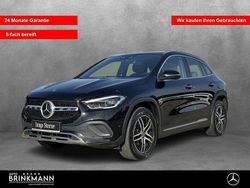 Schwarz Gebraucht 2022 Mercedes GLA200 Progressive SUV | 30.879 € (Fairer Preis)