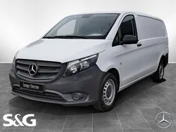 Weiß Gebraucht 2021 Mercedes Vito Van / Kleinbus | 17.660 € (Superpreis)