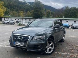 Grau Gebraucht 2010 Audi Q5 S-Line SUV | 9.400 € (Fairer Preis)