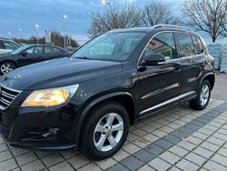 Schwarz Gebraucht 2011 VW Tiguan R-line SUV | 8.000 € (Fairer Preis)