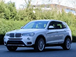 Weiß Gebraucht 2015 BMW X3 SUV | 14.990 € (Guter Preis)