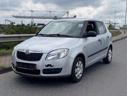 Silber Gebraucht 2010 Skoda Fabia Kleinwagen | 1.999 € (Superpreis)