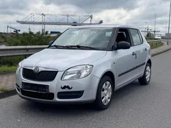 Silber Gebraucht 2010 Skoda Fabia Kleinwagen | 2.499 € (Guter Preis)