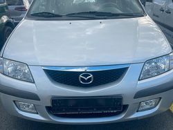 Silber Gebraucht 2000 Mazda Premacy Limousine | 1.400 €