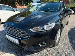 Schwarz Gebraucht 2015 Ford Mondeo Titanium Kombi | 8.890 € (Guter Preis)