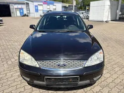 Schwarz Gebraucht 2006 Ford Mondeo Futura Limousine | 1.299 € (Guter Preis)