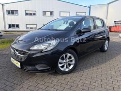 Schwarz Gebraucht 2016 Opel Corsa Edition Limousine | 8.390 € (Fairer Preis)