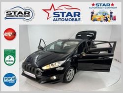Schwarz Gebraucht 2014 Ford Fiesta Titanium Limousine | 7.890 € (Fairer Preis)
