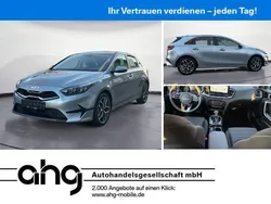 Lunarsilber Neu 2025 Kia Ceed Spirit Limousine | 25.990 € (Etwas zu teuer)