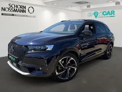 Encreblau l Gebraucht 2021 DS Automobiles DS7 Crossback SUV | 30.900 € (Fairer Preis)