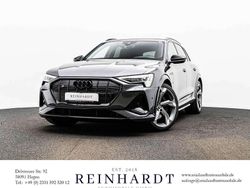 Daytonagrau perleffekt Gebraucht 2022 Audi e-tron Ambiente SUV | 47.435 € (Fairer Preis)