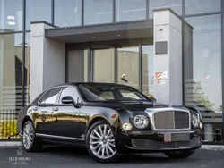 Schwarz Gebraucht 2012 Bentley Mulsanne Limousine | 94.950 € (Fairer Preis)