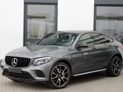 Selenitgrau metallic Gebraucht 2017 Mercedes GLC43 AMG AMG Coupé | 36.900 € (Fairer Preis)