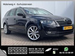 Schwarz Gebraucht 2017 Skoda Octavia Style Kombi | 9.871 € (Guter Preis)