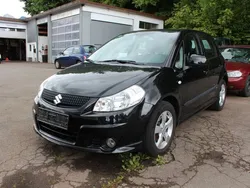 Schwarz Gebraucht 2010 Suzuki SX4 Limited SUV | 5.900 € (Fairer Preis)