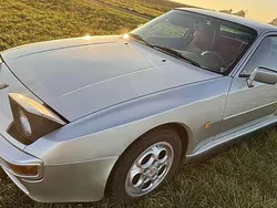 Silber Gebraucht 1987 Porsche 944 Coupé | 18.600 €