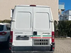 Weiß Gebraucht 2005 Citroën Jumper Van / Kleinbus | 4.000 €