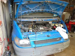 Blau Gebraucht 2005 Ford Transit Van / Kleinbus | 1.500 €