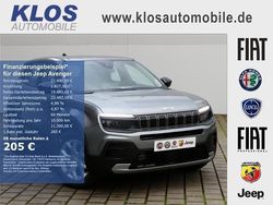 Grau Gebraucht 2025 Jeep Avenger Altitude SUV | 21.490 € (Fairer Preis)