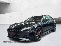 Mythosschwarz metallic Neu 2025 Audi RS6 Performance Kombi | 147.422 € (Superpreis)