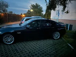 Schwarz Gebraucht 2014 BMW 535 Limousine | 12.500 € (Superpreis)