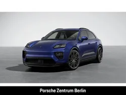 Blau Gebraucht 2024 Porsche Macan SUV | 97.800 € (Fairer Preis)