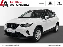 Weiss Neu 2025 Seat Arona SUV | 27.945 € (Fairer Preis)
