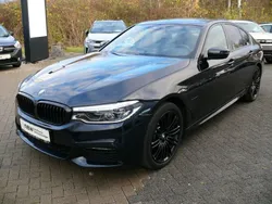 Black metallic Gebraucht 2020 BMW 530e Sport Line Limousine | 35.750 € (Etwas zu teuer)