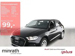 Schwarz Gebraucht 2024 Audi A1 Sportback Advanced Kleinwagen | 21.809 € (Guter Preis)