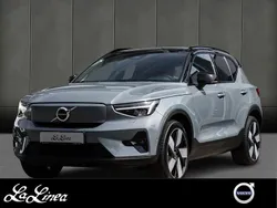 Thunder grey / metallic (metallic) Gebraucht 2022 Volvo XC40 Ultimate SUV | 32.890 € (Guter Preis)