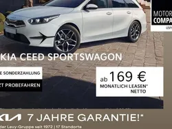 Weiß Neu 2025 Kia Ceed Sportswagon Vision Kombi | 24.562 € (Fairer Preis)