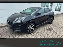 Agate black met Neu 2025 Ford Puma ST-Line SUV | 24.180 € (Superpreis)