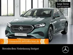 Silber Gebraucht 2024 Mercedes E300 Advanced Limousine | 49.980 €