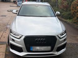Silber Gebraucht 2014 Audi RS Q3 SUV | 23.500 € (Fairer Preis)