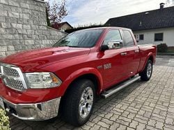 Rot Gebraucht 2014 Dodge Ram Abholung | 28.450 € (Superpreis)