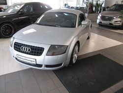Silber Gebraucht 2005 Audi TT S-Line Coupé | 10.999 € (Teuer)