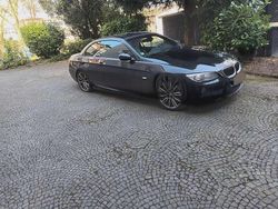 Schwarz Gebraucht 2011 BMW 318 Cabriolet Cabrio | 9.550 € (Superpreis)