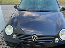 Schwarz Gebraucht 2002 VW Lupo Kleinwagen | 500 € (Superpreis)