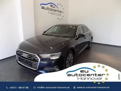 Firmamentblau metallic Gebraucht 2021 Audi A6 Sport Limousine | 35.990 € (Guter Preis)