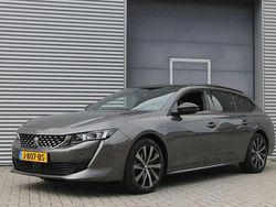 Grau Gebraucht 2020 Peugeot 508 GT-line Kombi | 17.999 € (Fairer Preis)