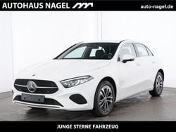 Unilack polarweiß Gebraucht 2024 Mercedes A250 Progressive Limousine | 26.579 € (Superpreis)