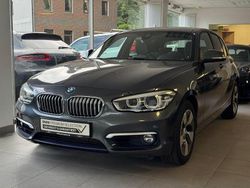 Grau Gebraucht 2016 BMW 120 Urban Line Kleinwagen | 13.990 € (Fairer Preis)