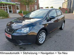 Phantomschwarz/universo black Gebraucht 2014 Seat Ibiza Style Kleinwagen | 5.599 € (Fairer Preis)