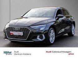 Mythosschwarz metallic Gebraucht 2022 Audi A3 Sportback e-tron Advanced Plus Kleinwagen | 22.580 € (Fairer Preis)