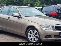 Beige Gebraucht 2008 Mercedes C180 Limousine | 6.490 € (Fairer Preis)