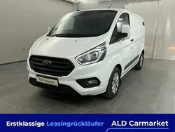 Silber (grau) Gebraucht 2021 Ford Transit Custom Sport Limousine | 36.998 € (Etwas zu teuer)
