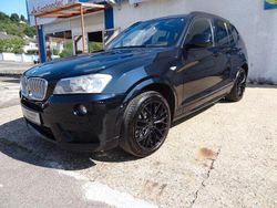 Schwarz Gebraucht 2011 BMW X3 M Sport SUV | 17.990 € (Fairer Preis)