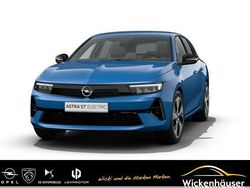 Blau (athletik blau) Neu 2026 Opel Astra Edition Kombi | 34.990 € (Etwas zu teuer)