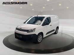 Lack weiss banquise/deckende lackie Gebraucht 2020 Citroën Berlingo PureTech Van / Kleinbus | 10.999 € (Superpreis)