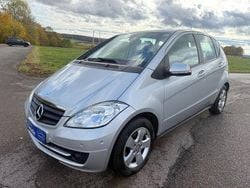 Silber Gebraucht 2009 Mercedes A160 Limousine | 4.300 € (Guter Preis)